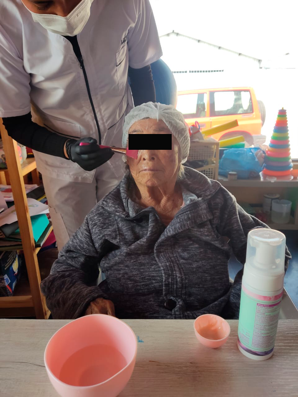 Presencia en la Comunidad